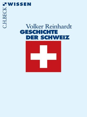 cover image of Geschichte der Schweiz